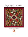 (image for) Night Before Christmas